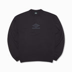 OG LS Logo Shirt Washed Black