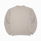OG LS Logo Shirt Taupe