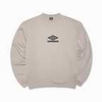 OG LS Logo Shirt Taupe