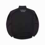 Tactical Half-Zip Black