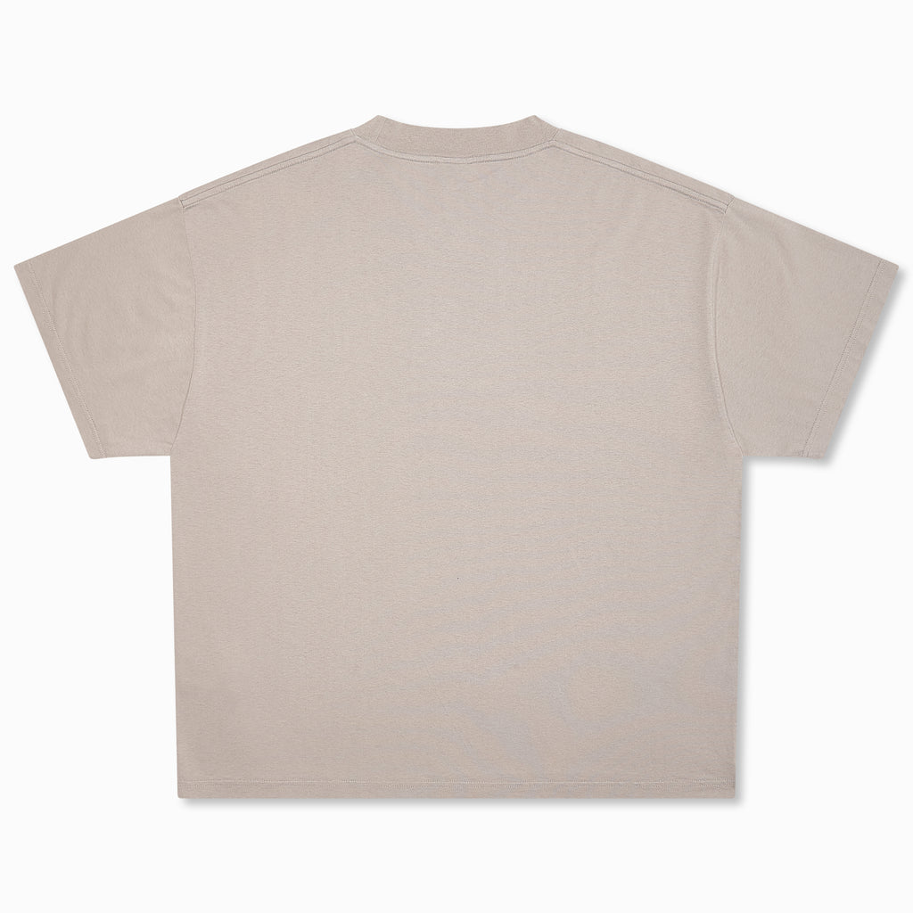 OG Logo T-Shirt Taupe