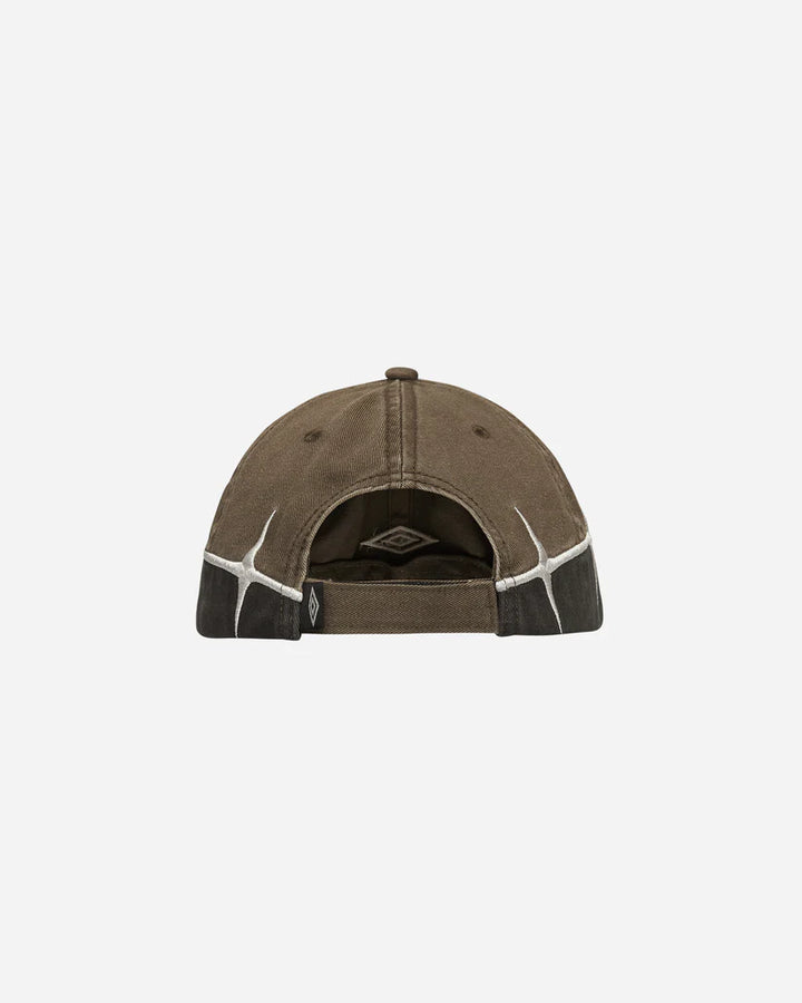 Spikes Cap Army Green