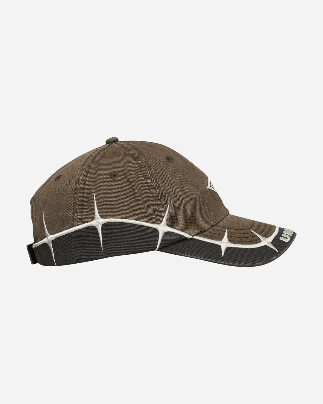 Spikes Cap Army Green