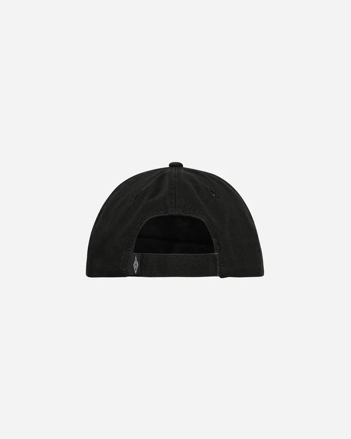 Tactical Cap Washed Black