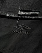 Hybrid Cargo Pants Washed Black