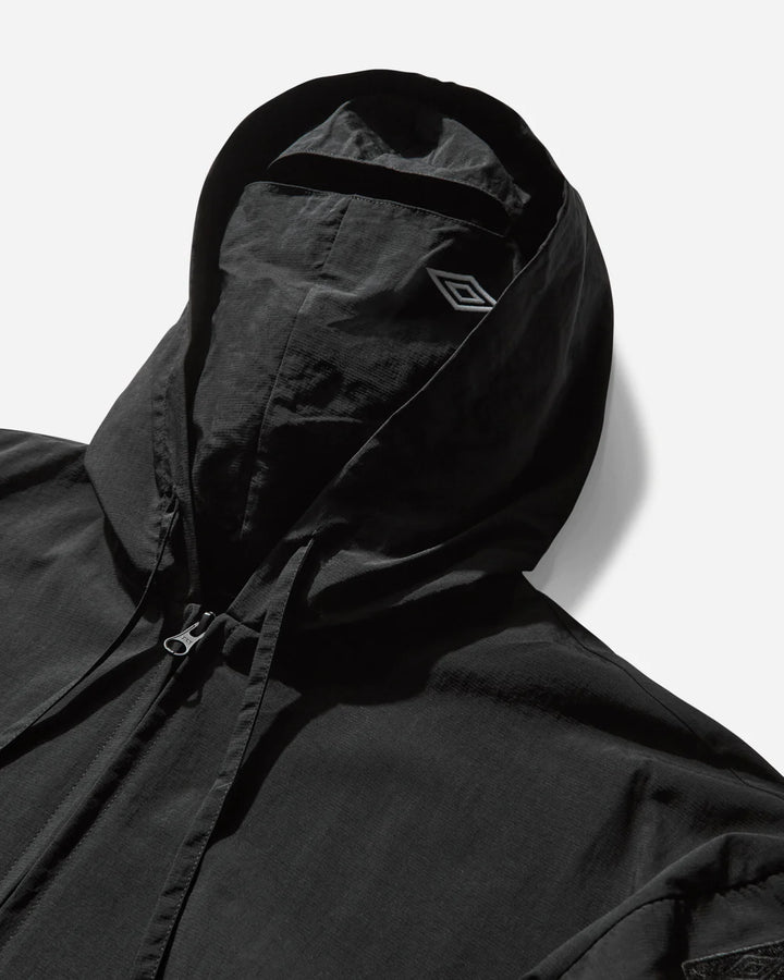 Tactical Windbreaker Black