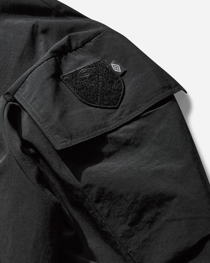 Tactical Windbreaker Black