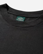 OG LS Logo Shirt Washed Black