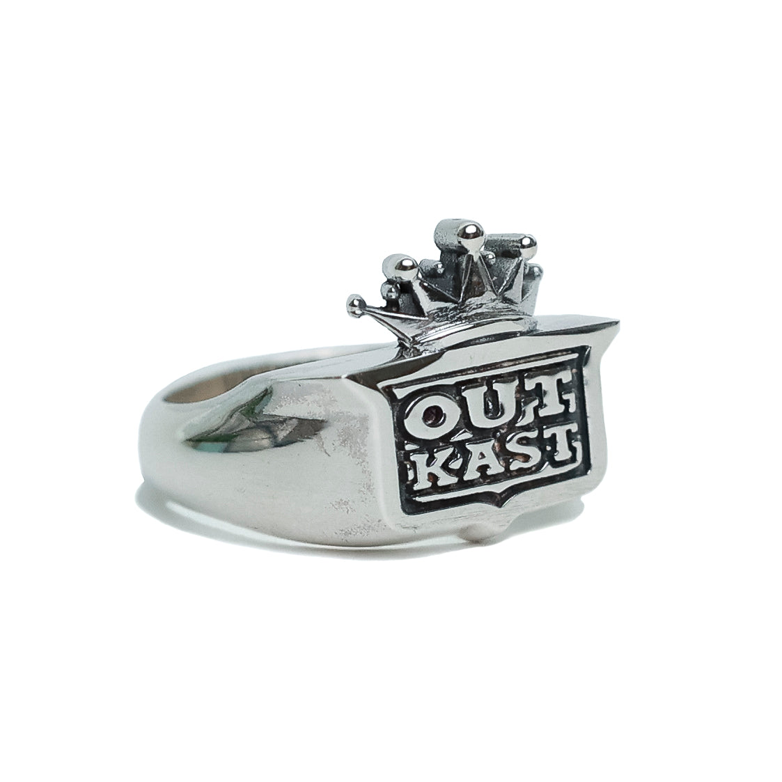 OutKast Logo Signet Ring