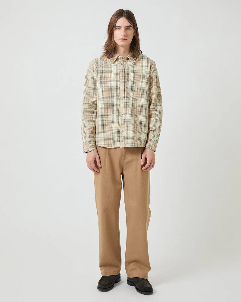 Birch LS Natural