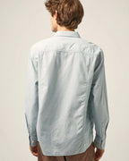 Bleach Chambray Indigo