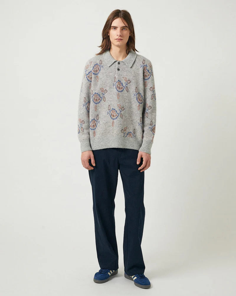 Maya LS Polo