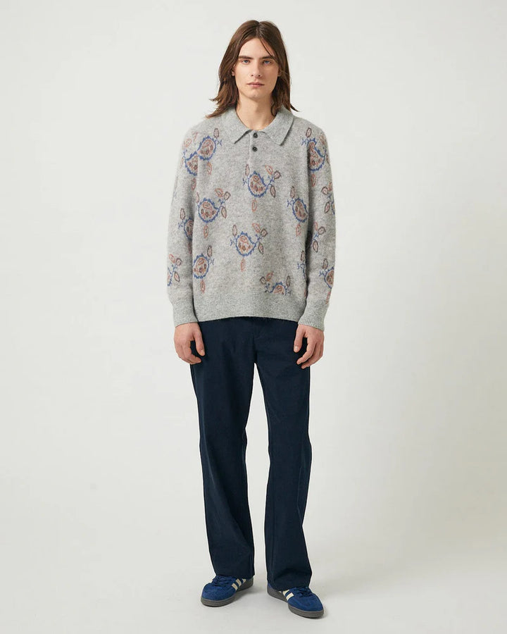 Maya LS Polo