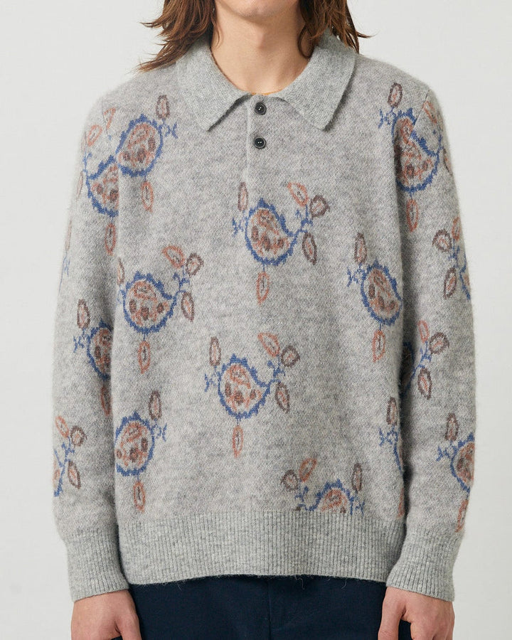 Maya LS Polo