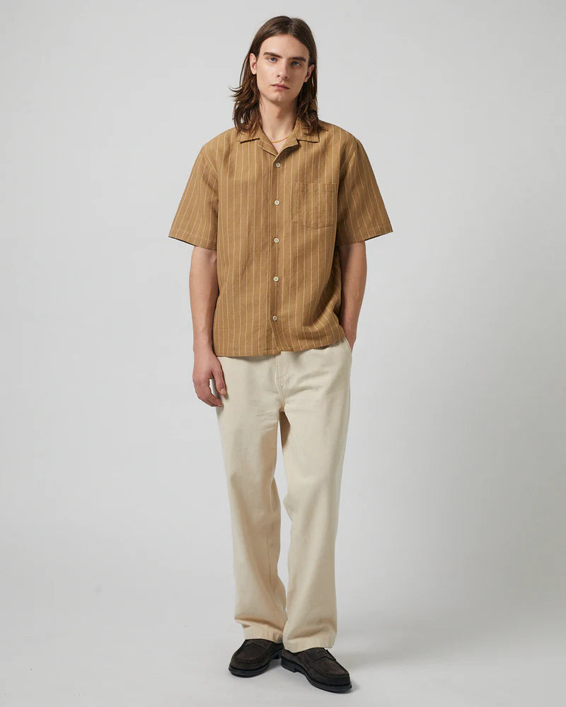 Boulder Retro SS Camp Tan