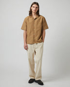 Boulder Retro SS Camp Tan