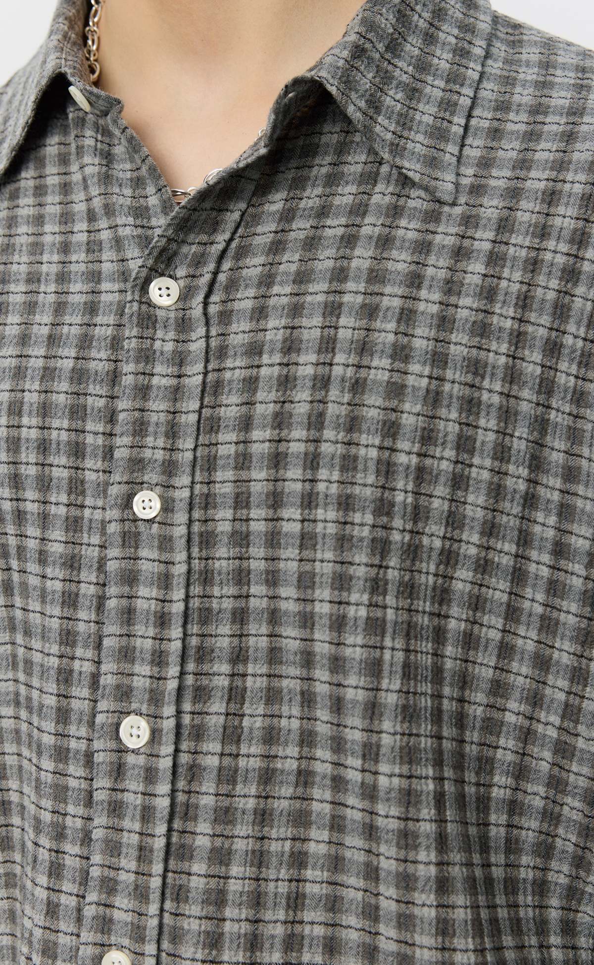 Vacation Shirt Shuffle Check