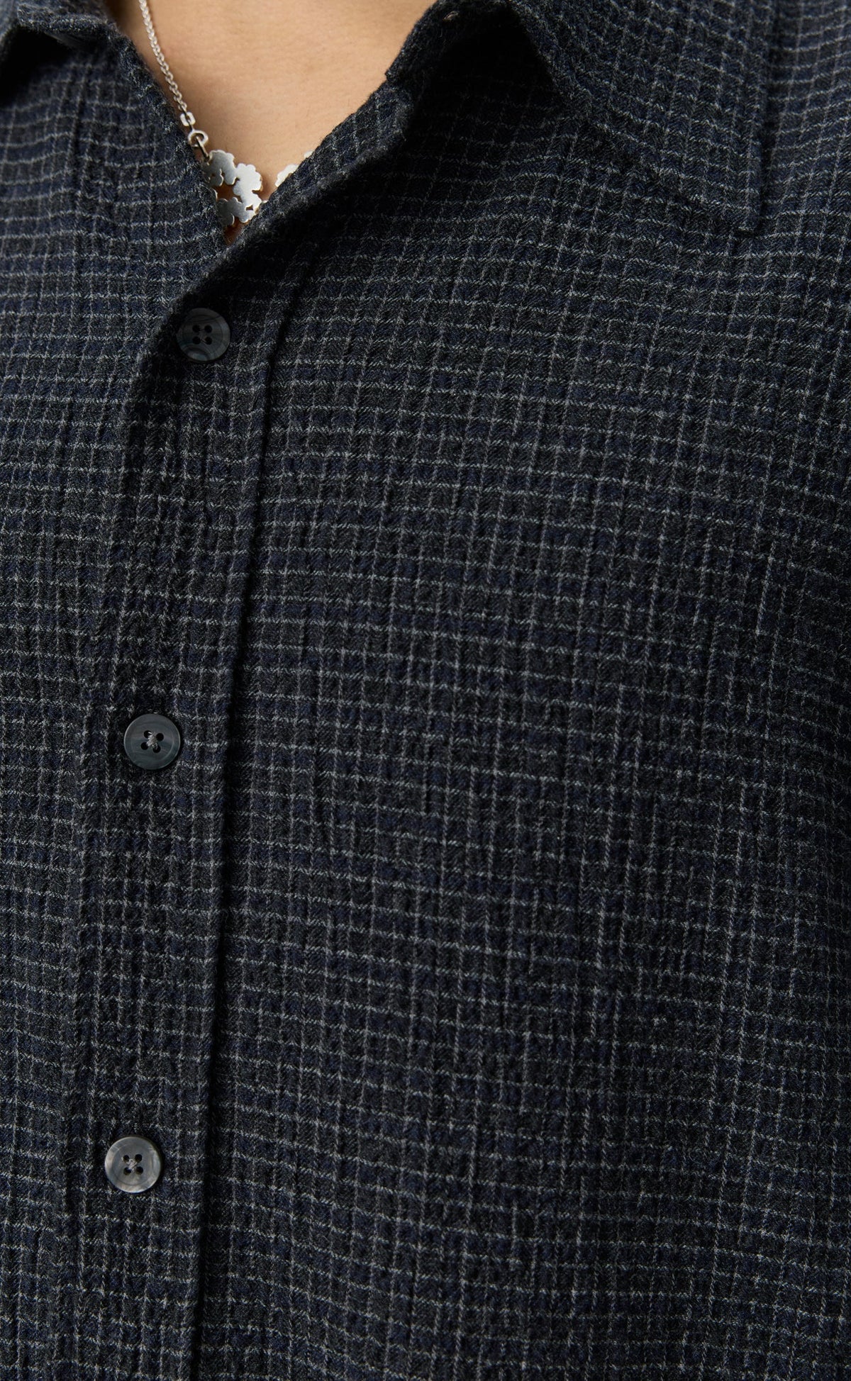 Vacation Shirt Midnight Check