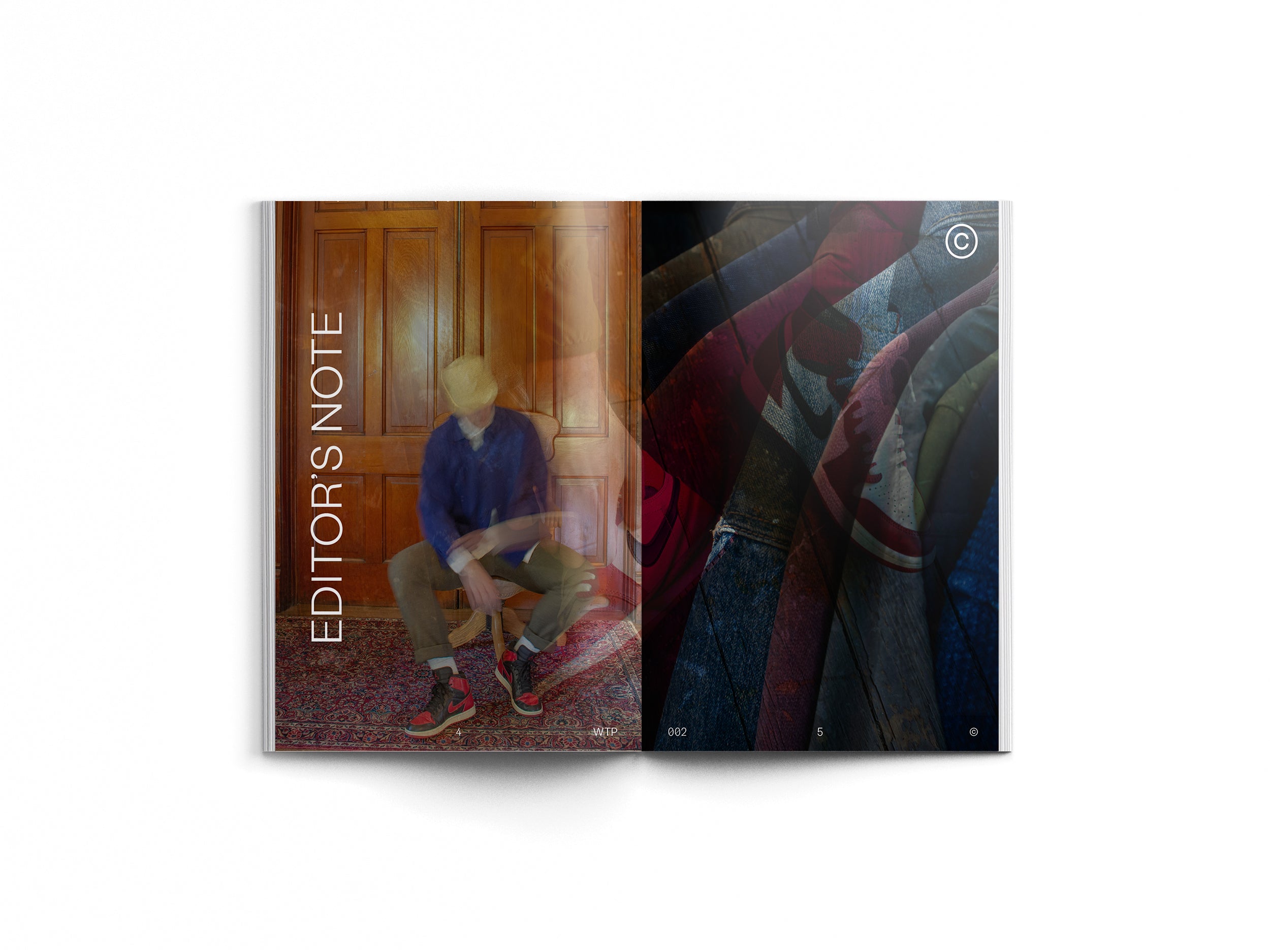Issue 002: F/W 2025
