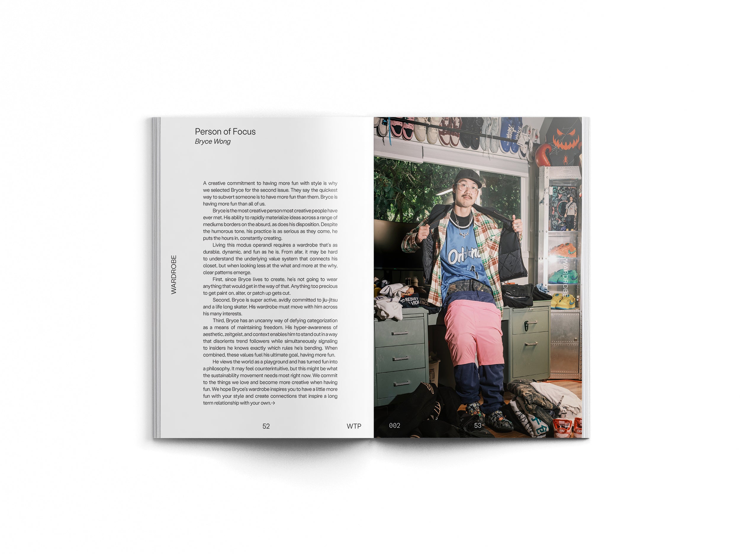 Issue 002: F/W 2025