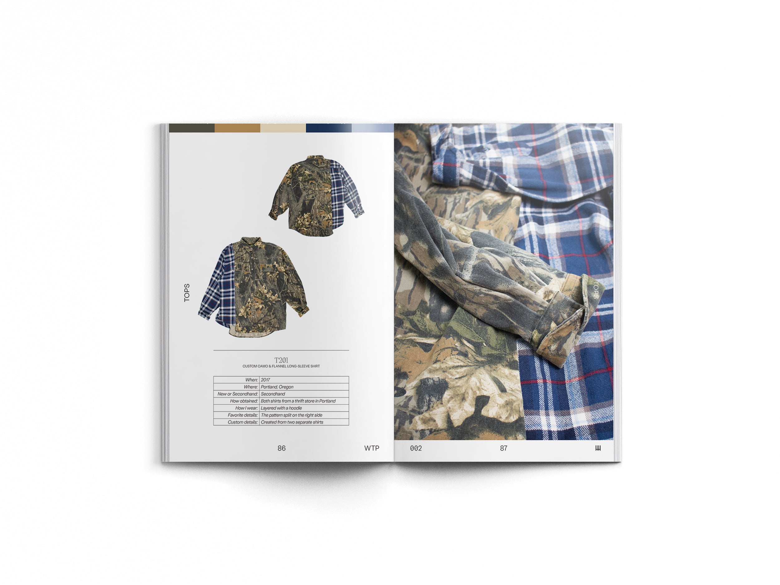 Issue 002: F/W 2025