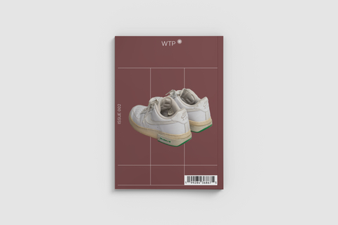 Issue 002: F/W 2025