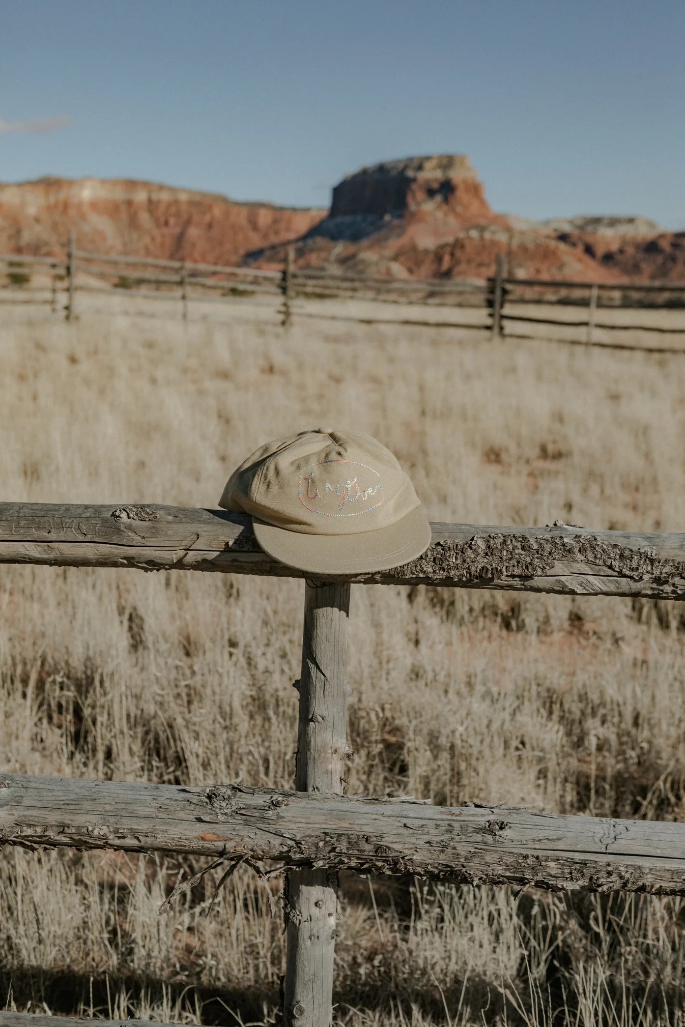 Chainstitch Ranch Hat Khaki