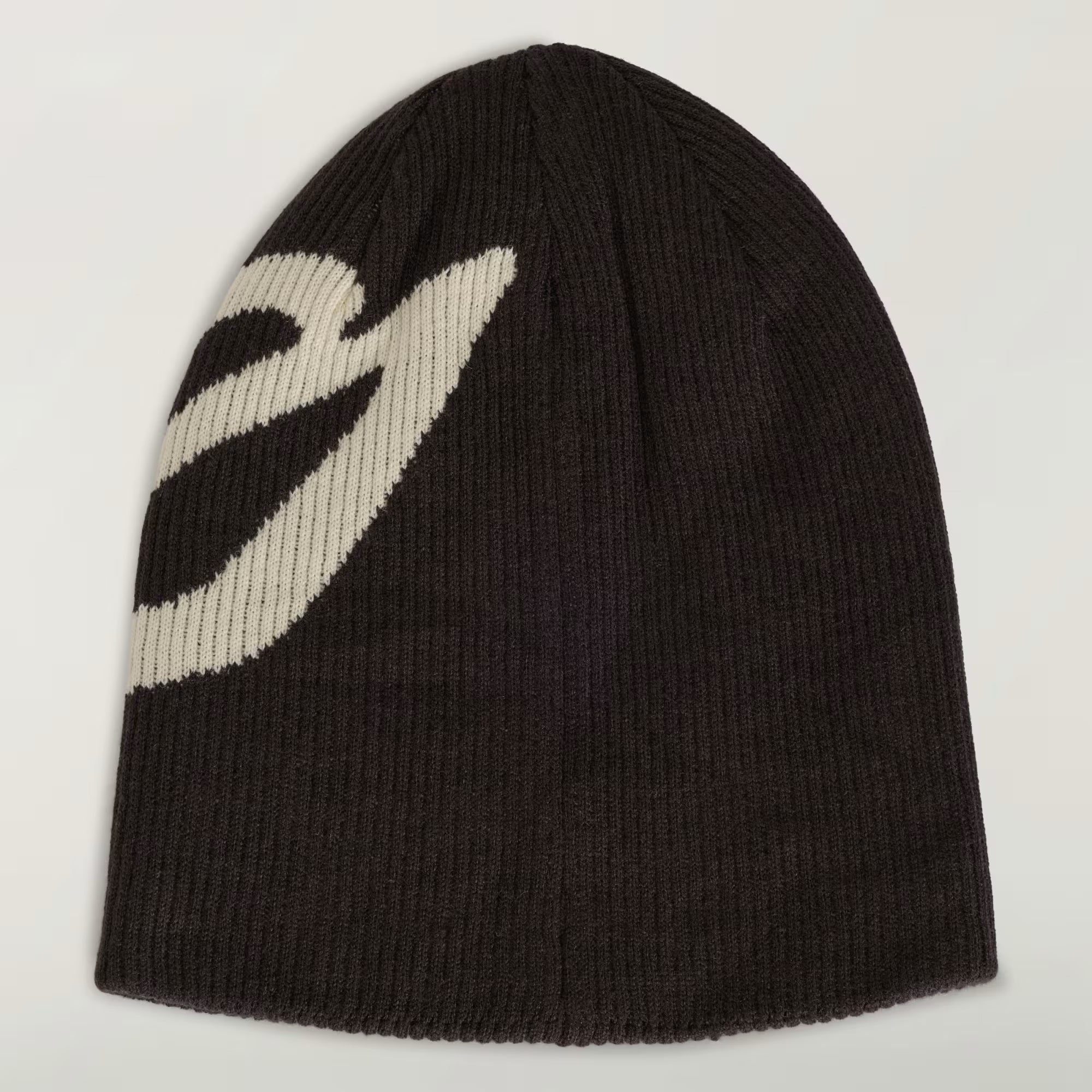 CL Beanie Black/Cream White