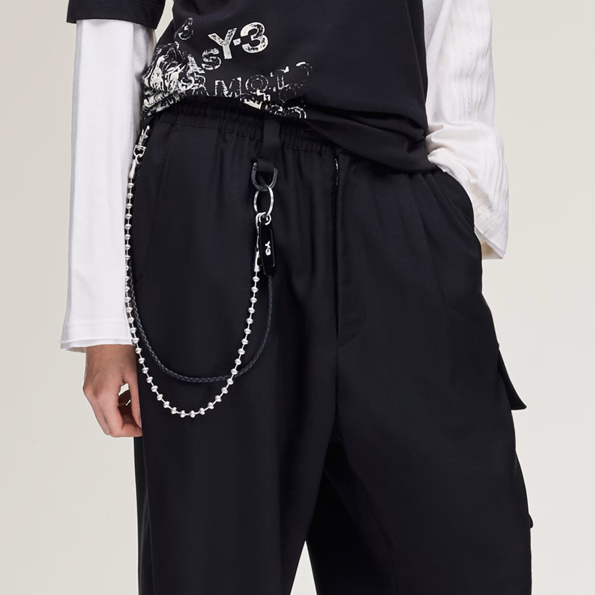 Key Chain Black