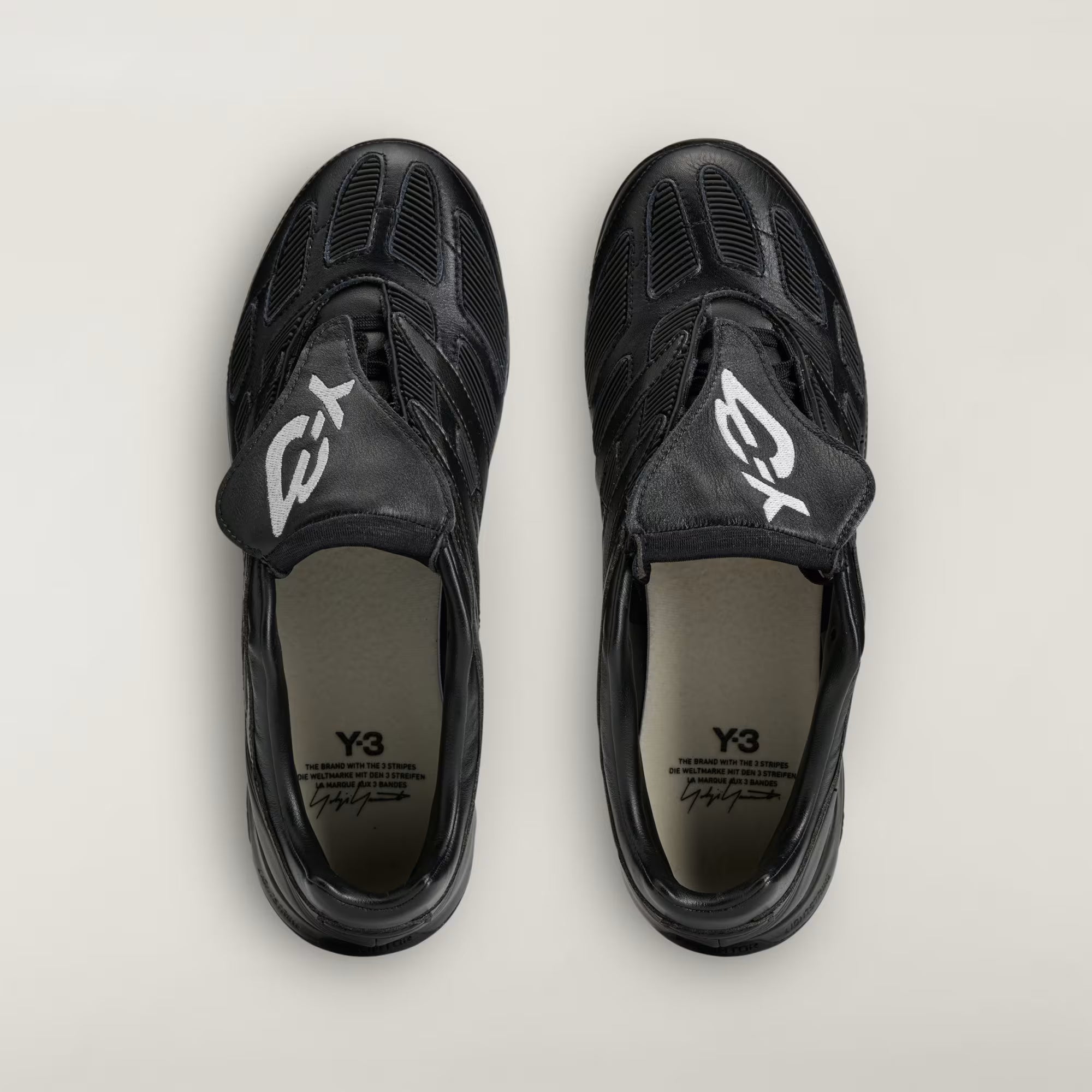 Predator Precis Black/Off White