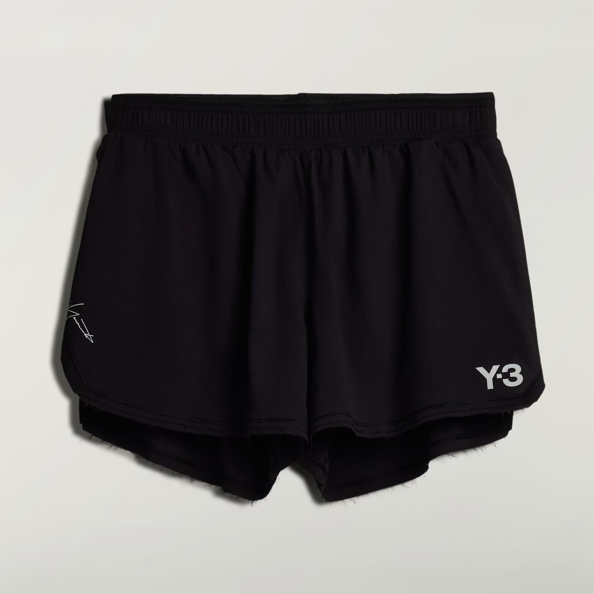 Run Shorts Black