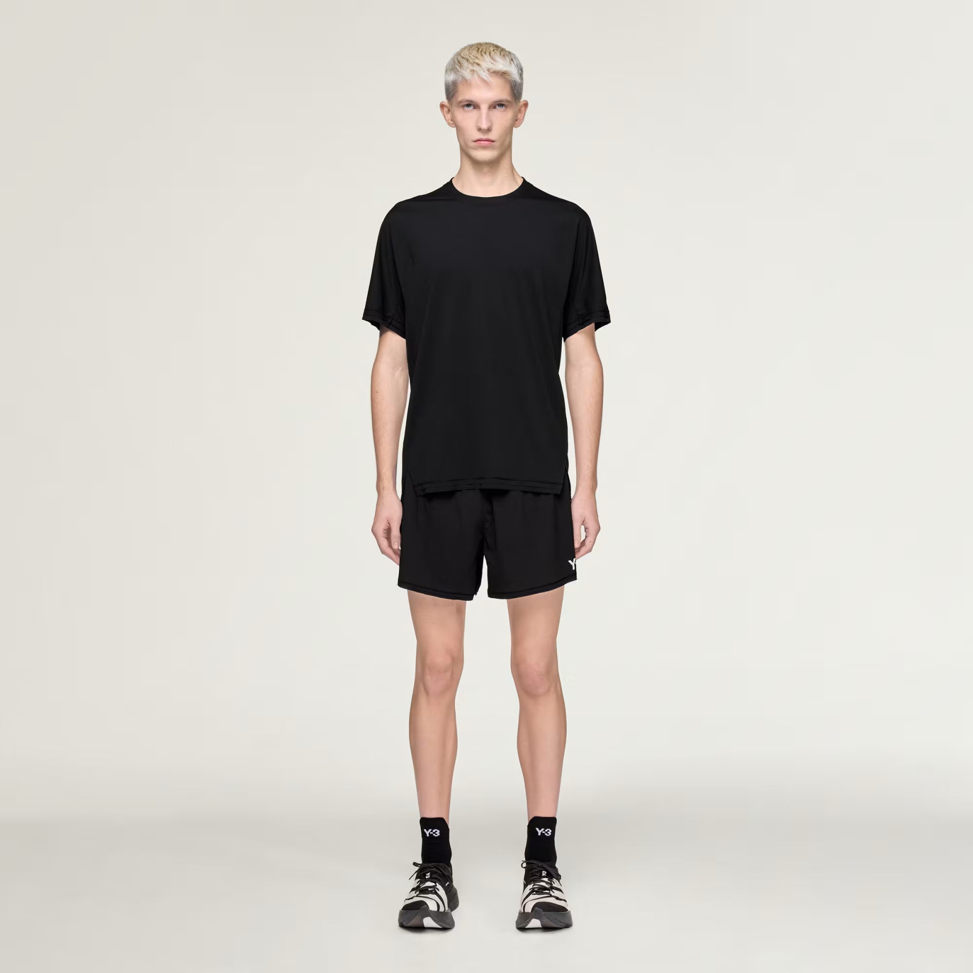Run Shorts Black