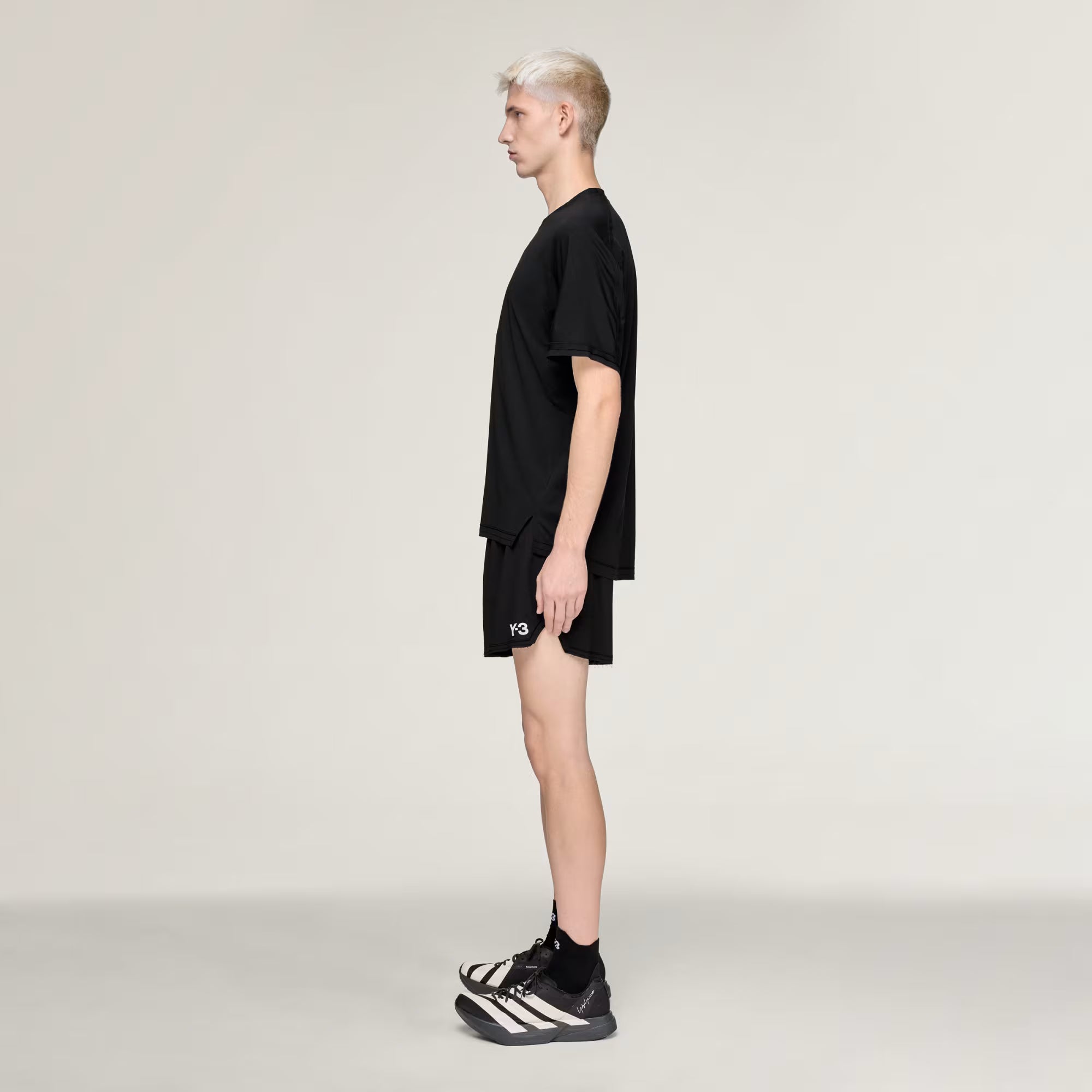 Run Shorts Black