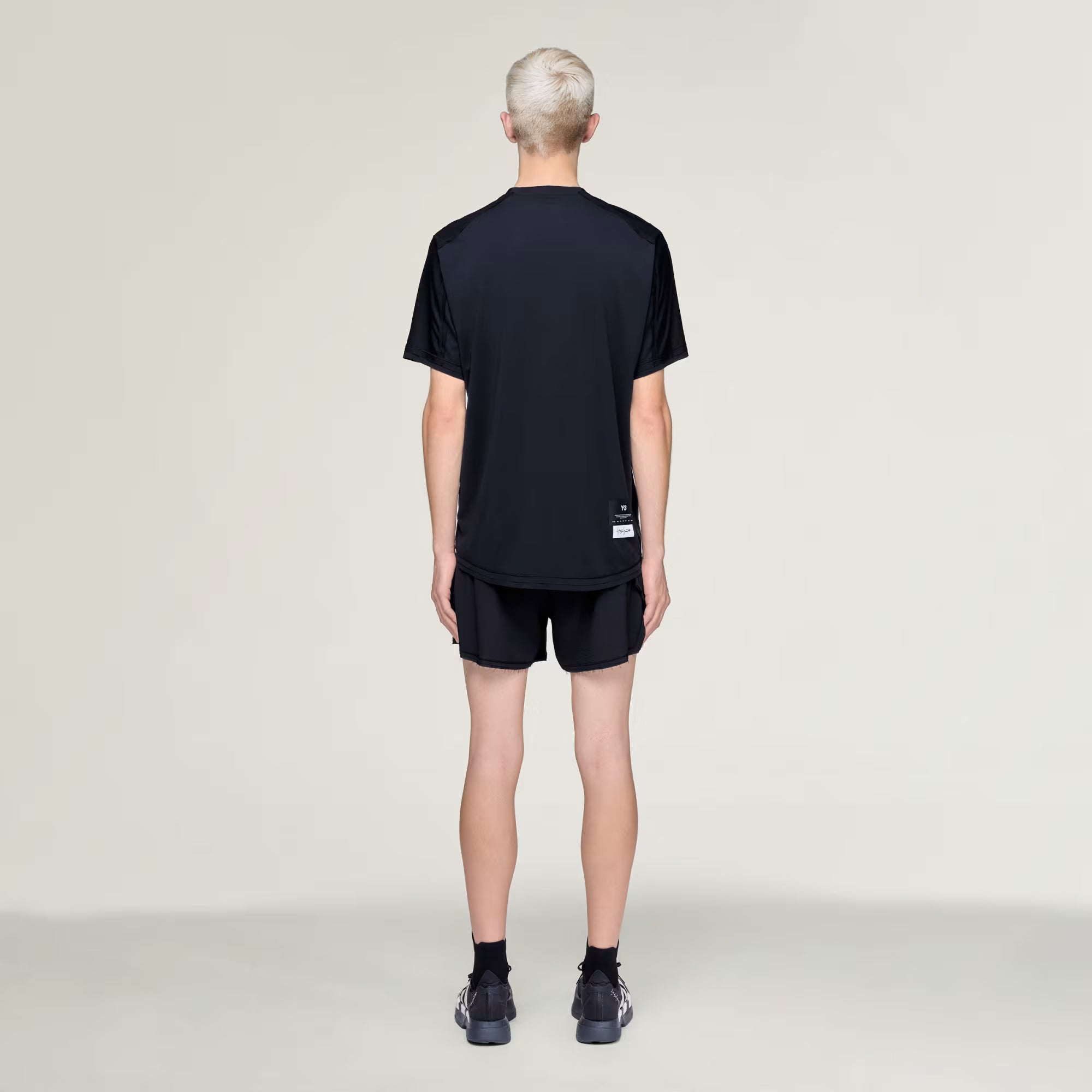 Run Shorts Black
