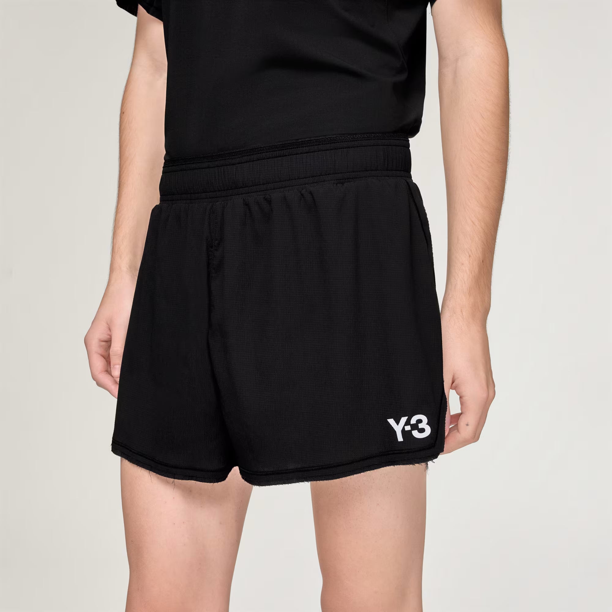 Run Shorts Black