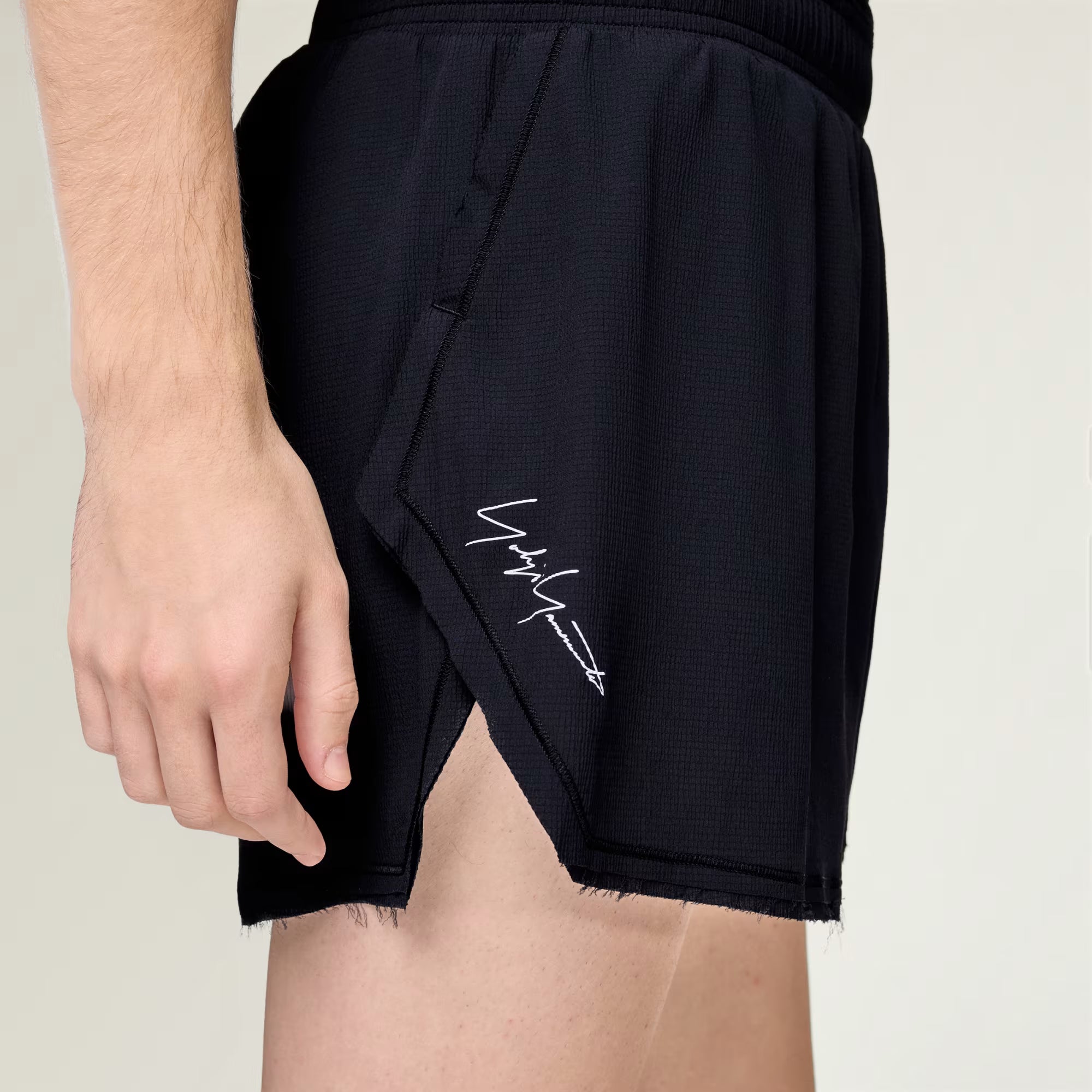 Run Shorts Black