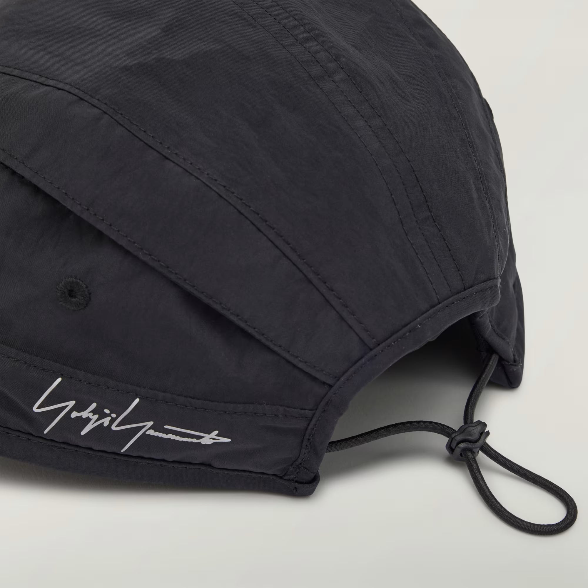 Run Cap Black