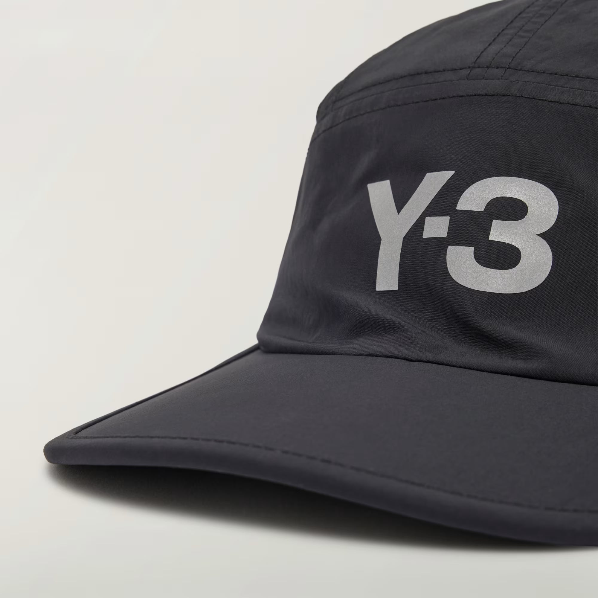 Run Cap Black