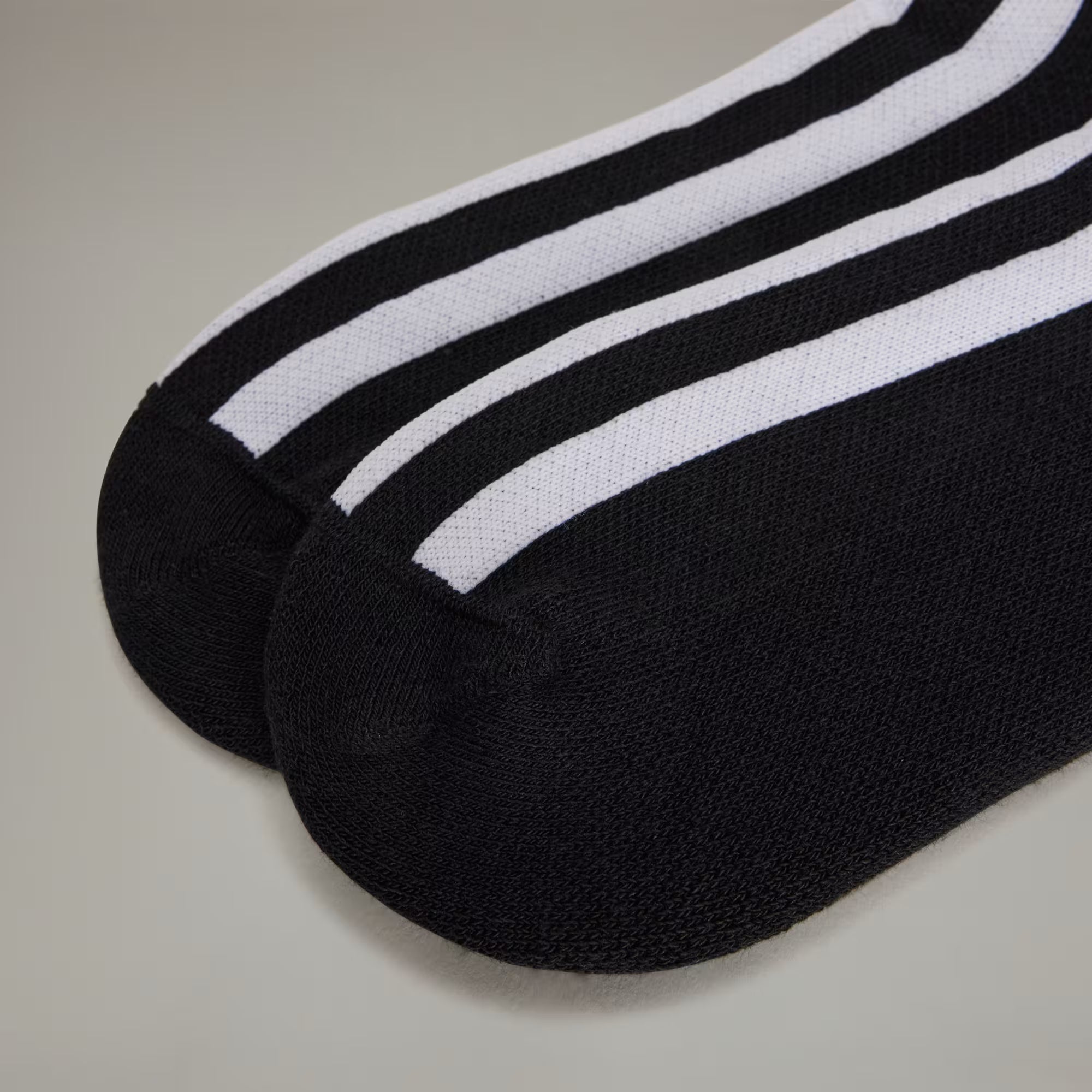 Stripe Sock Black