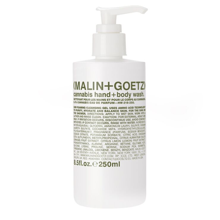 Cannabis Hand+Body Wash