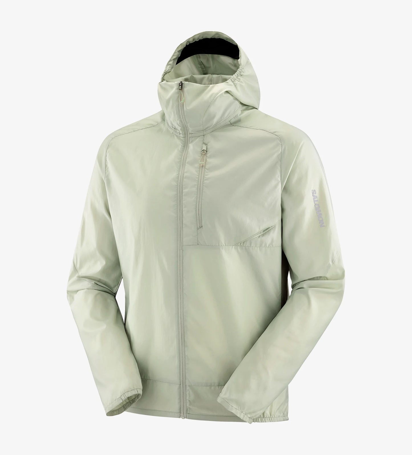 Bonatti Cross FZ Hoodie - Desert Sage