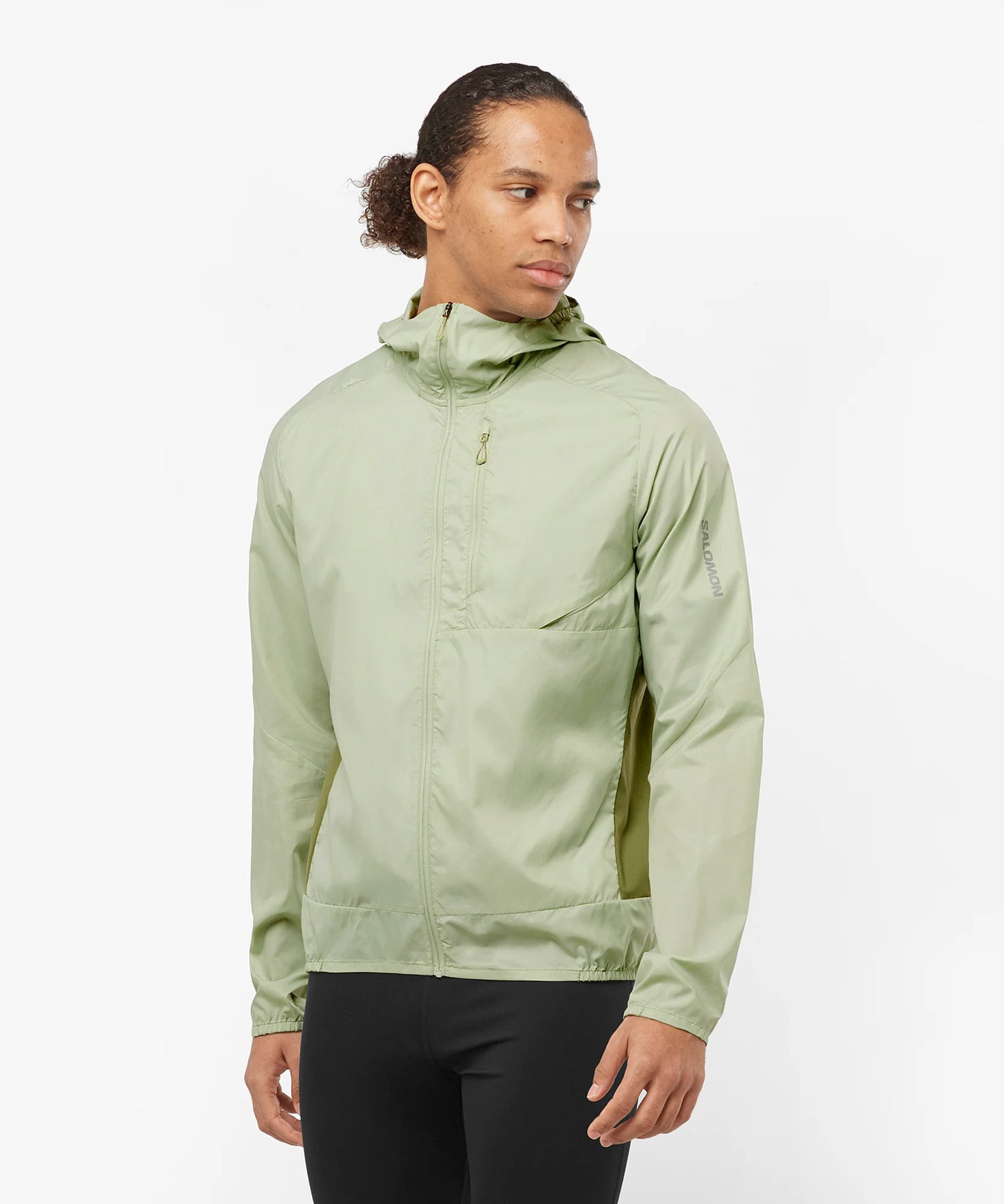 Bonatti Cross FZ Hoodie - Desert Sage