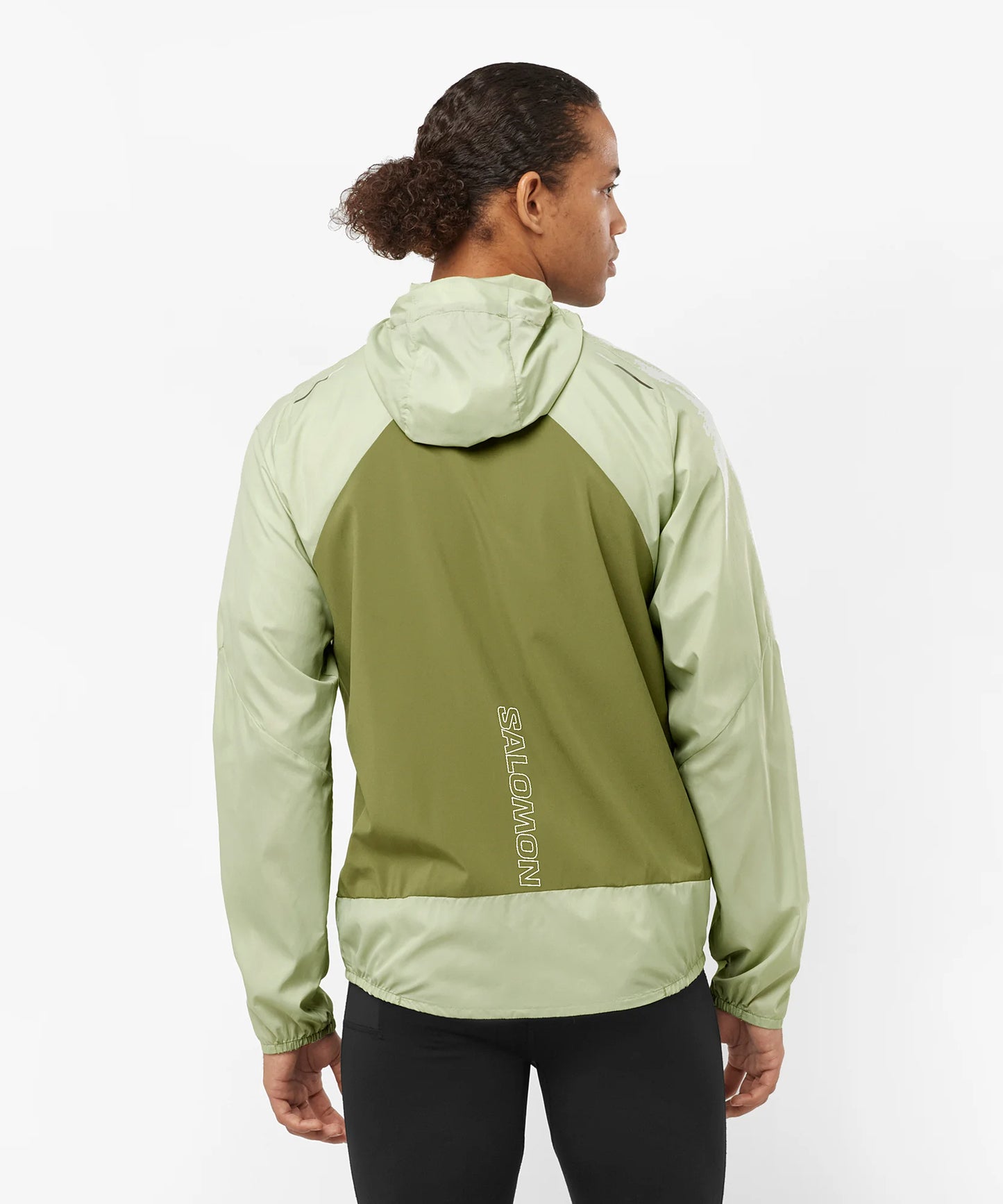 Bonatti Cross FZ Hoodie - Desert Sage