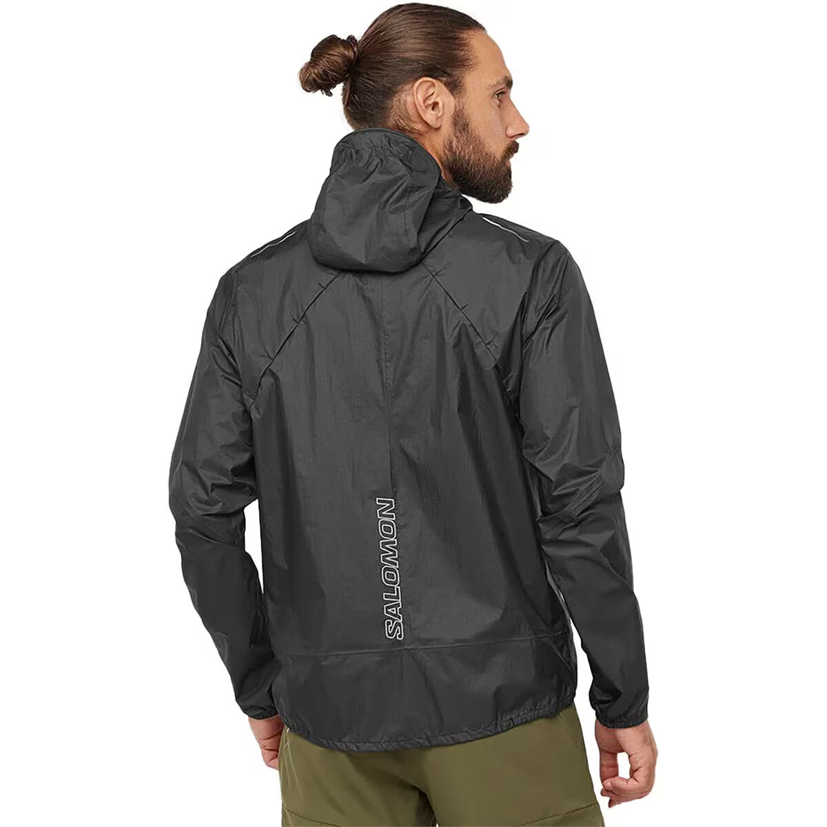 Bonatti WP Jacket - Deep Black