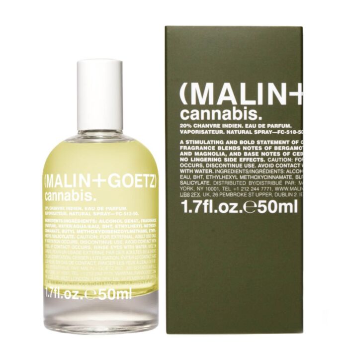 Cannabis Eau De Parfum, 1.7fl. oz