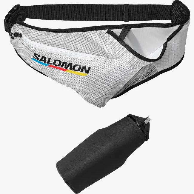 Cross Season Bottle Race Flag Belt