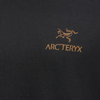 Kragg SL Cotton Bird Word SS Black