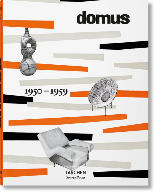 domus 1950s