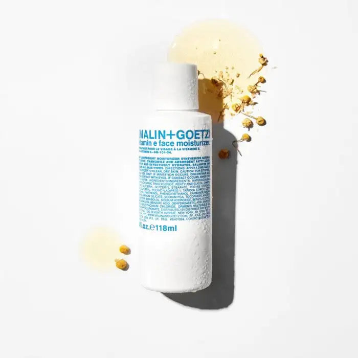 Vitamin E Face Moisturizer 4fl.oz