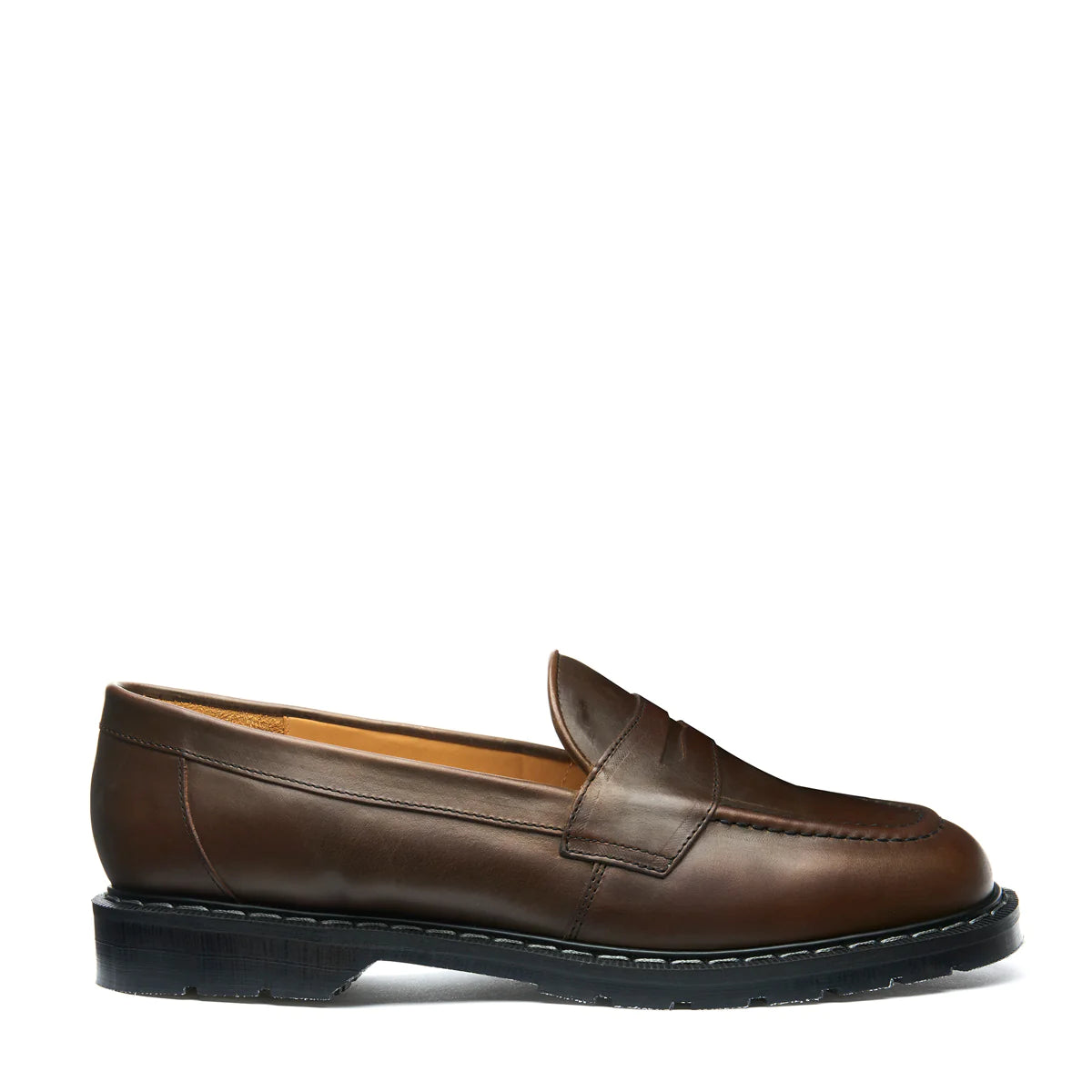 Gaucho Crazy Horse Penny Loafer